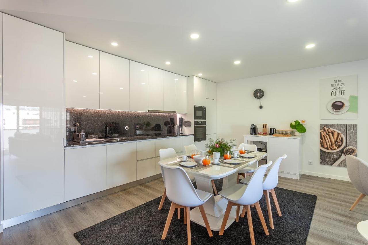 Led Apartment - Vista Alegre 蓬德利马 外观 照片