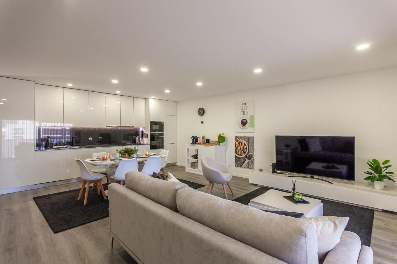Led Apartment - Vista Alegre 蓬德利马 外观 照片