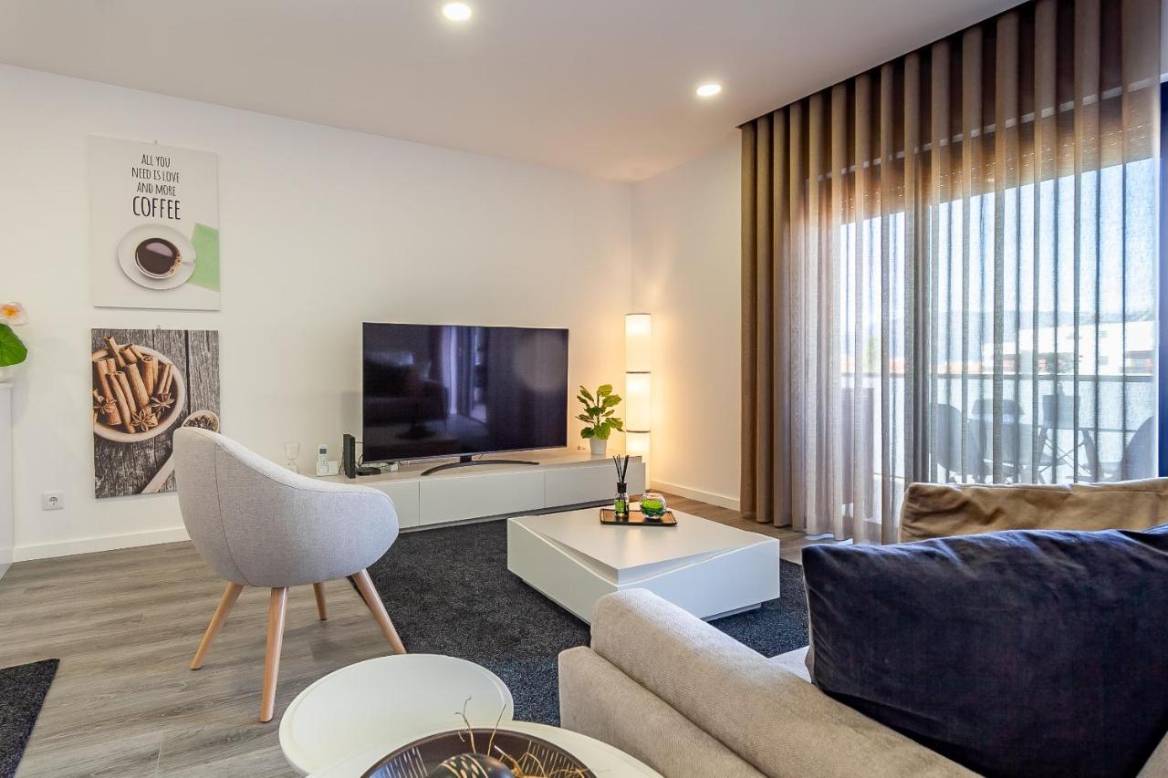 Led Apartment - Vista Alegre 蓬德利马 外观 照片