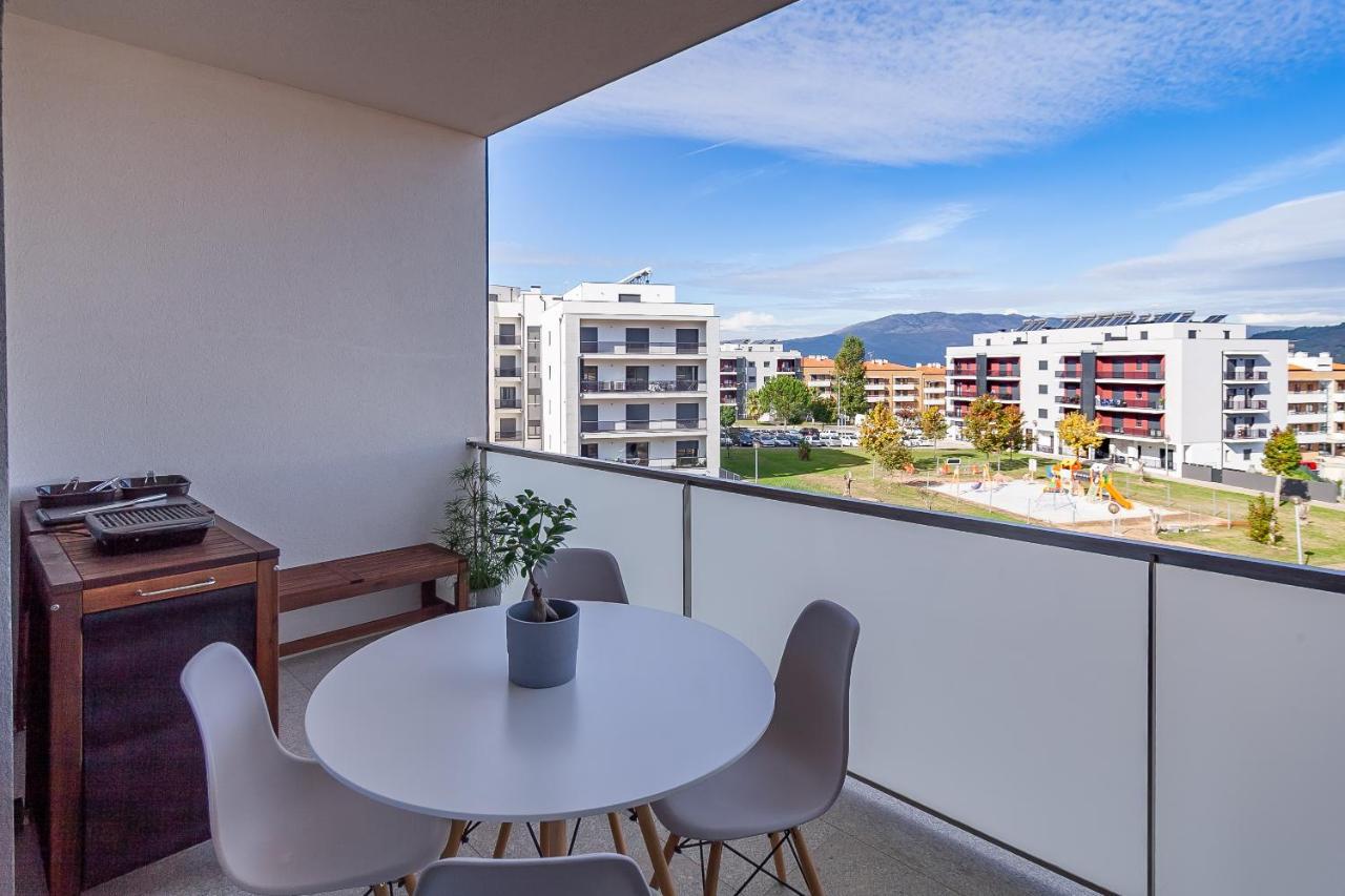Led Apartment - Vista Alegre 蓬德利马 外观 照片