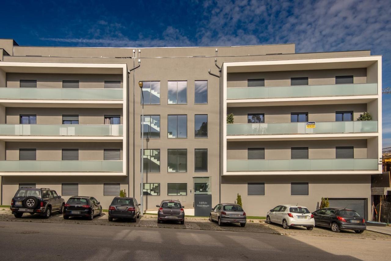 Led Apartment - Vista Alegre 蓬德利马 外观 照片