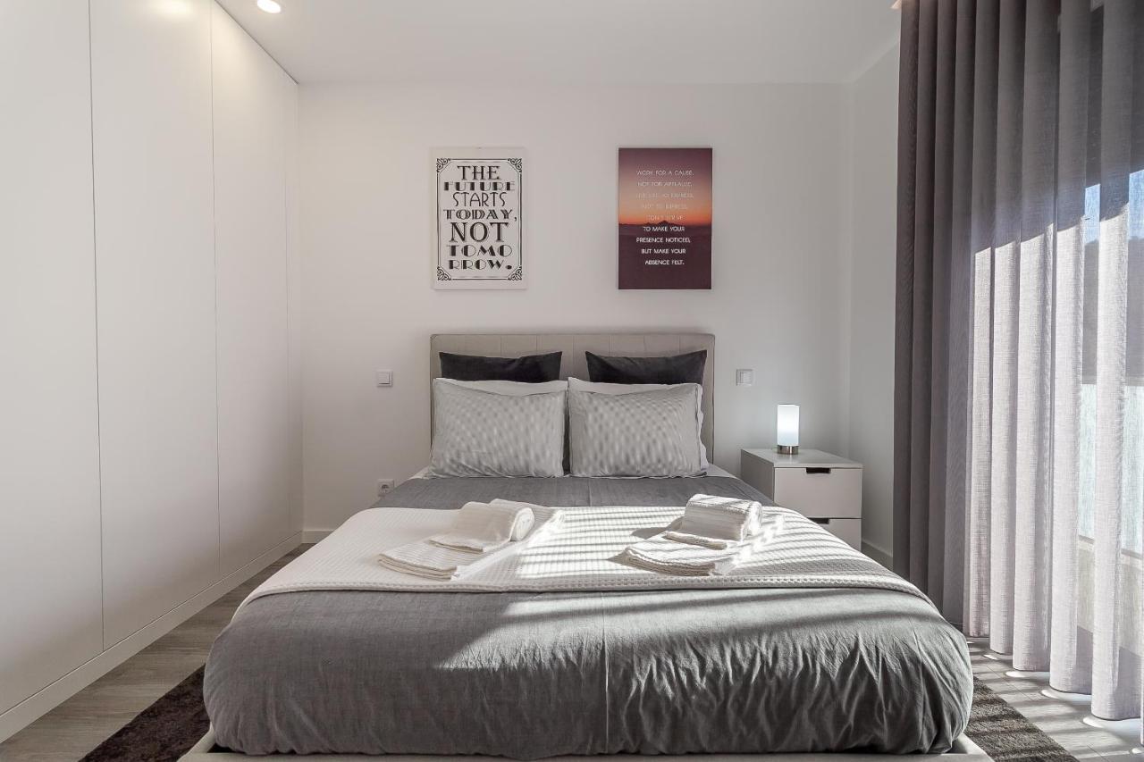 Led Apartment - Vista Alegre 蓬德利马 外观 照片